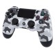 PS4 Dualshock 4 Wireless Controller Steel White Camouflage (Original)