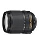 Nikon AF-S DX NIKKOR 18-140mm f/3.5-5.6G ED VR Lens