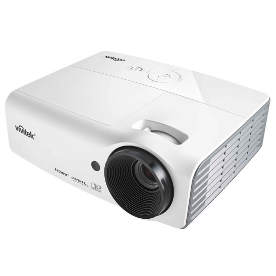 Vivitek DX273 Widescreen 4000 ANSI Lumens XGA Digital Projector