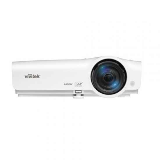 Vivitek DX283ST 3600 Lumens XGA Short Throw Projector