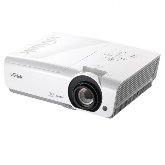 Vivitek DX977WT 6000 Lumens Multimedia Projector