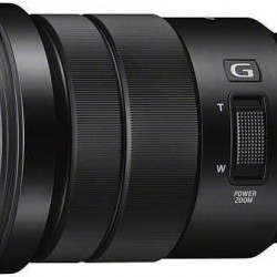 Sony E PZ 18-105mm f/4G OSS Lens