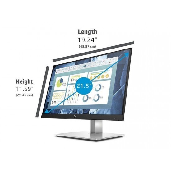 HP E22 G4 21.5 FHD IPS Monitor