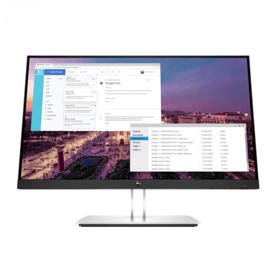 HP E23 G4 23 FHD IPS Monitor