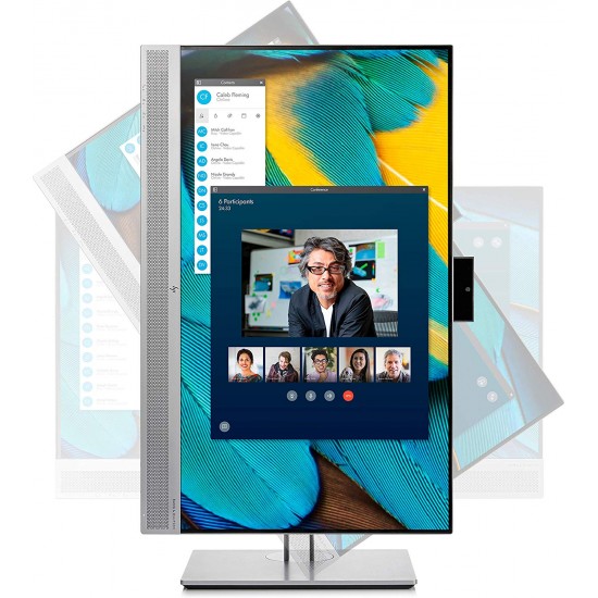 HP EliteDisplay E243m 23.8 Inch IPS Full HD Monitor