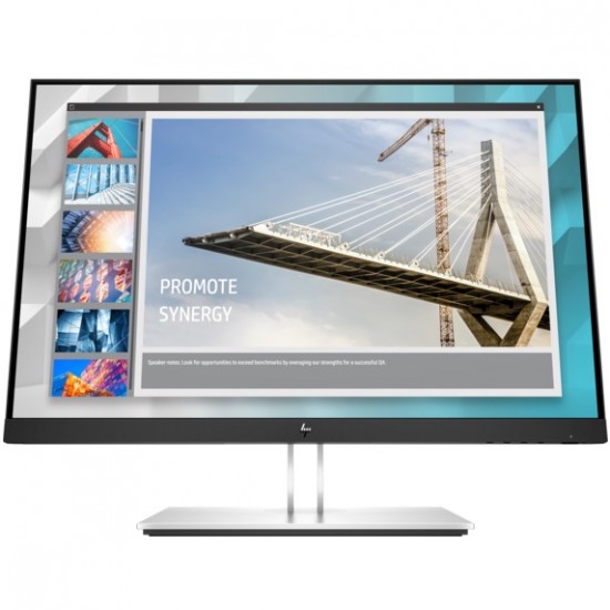 HP E24 G4 23.8 FHD IPS Monitor