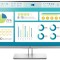 HP EliteDisplay E273 27-inch Monitor