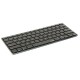 Rapoo E6080 Bluetooth Ultra-Slim Keyboard