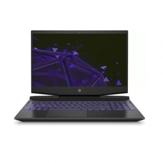 HP Pavilion Gaming 15-dk2678TX Core i7 11th RTX 3050 4GB Graphics 15.6 FHD Gaming Laptop