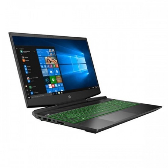 HP Pavilion Gaming 16-a0096TX Core i7 10th Gen GTX 1650Ti 4GB Graphics 16.1 FHD Laptop with Win 10