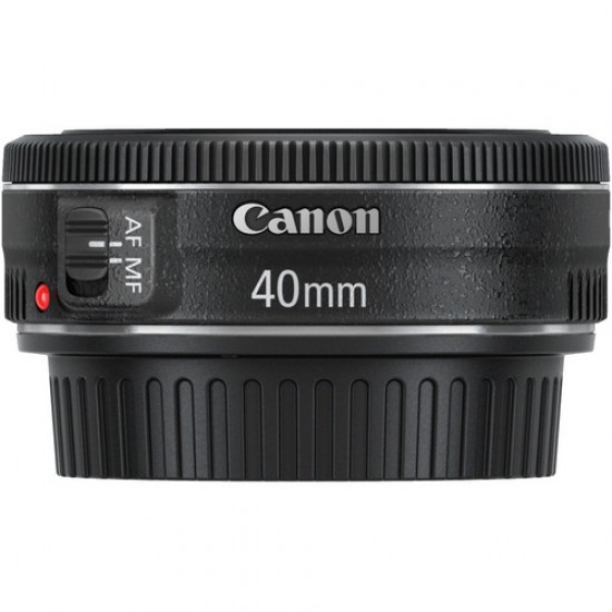 Canon EF 40mm f/2.8 STM Prime Lens