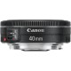 Canon EF 40mm f/2.8 STM Prime Lens