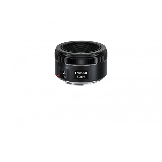 Canon EF 50mm f/1.8 STM Lens