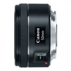 Canon EF 50mm f/1.8 STM Lens