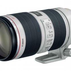 Canon EF 70-200mm f/2.8L IS II USM Telephoto Zoom Lens 