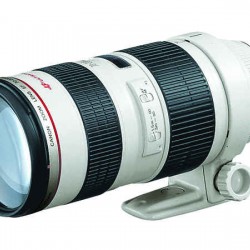 Canon EF 70-200mm f/2.8L USM Telephoto Zoom Lens