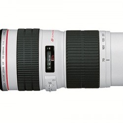 Canon EF 70-200mm f/4L USM Telephoto Zoom Lens