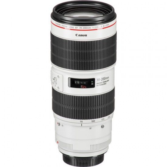 Canon EF 70-200mm f/2.8L IS III USM LENS