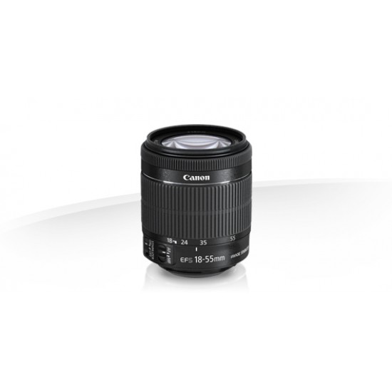 CANON EF-S 18-55mm f/3.5-5.6 IS STM Lens