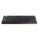 Dareu EK87 Mechanical Gaming Keyboard (Black)