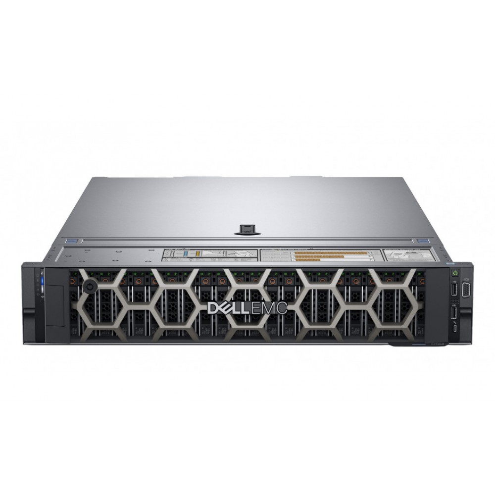 Buy Dell EMC PowerEdge R740 2 X Intel Xeon Silver 4214R Processor 12 ...