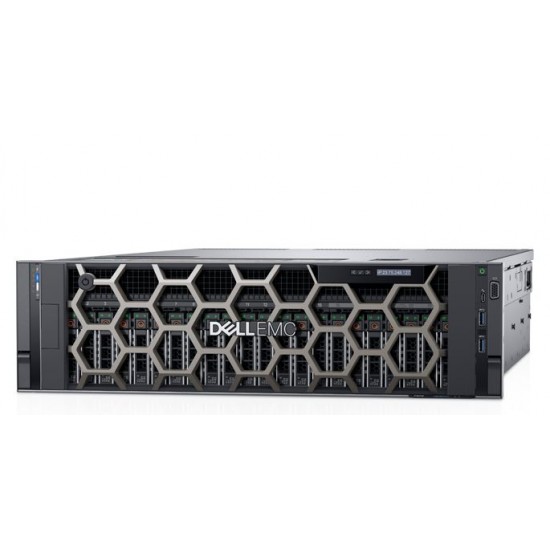 Dell EMC PowerEdge R940 Rack Server