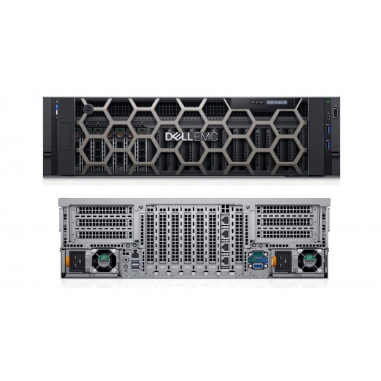 Dell EMC PowerEdge R940 Rack Server