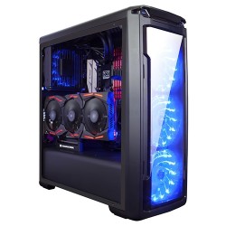 Xigmatek EN9535 Hawthorn Gaming Case Xigmatek EN9535 Hawthorn Gaming Case