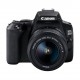 CANON EOS 250D 24.1MP Full HD WI-FI DSLR Camera with 18-55mm III KIT Lens