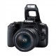 CANON EOS 250D 24.1MP Full HD WI-FI DSLR Camera with 18-55mm III KIT Lens