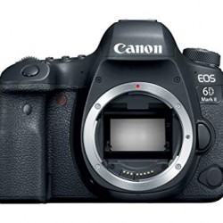 Canon EOS 6D Mark II DSLR Camera (Only Body)