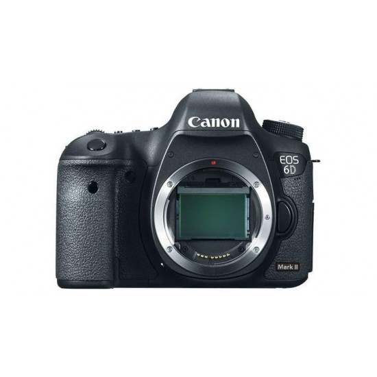 Canon EOS 6D Mark II DSLR Camera (Only Body)