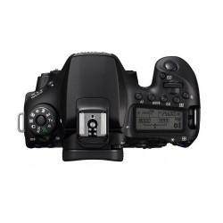 Canon EOS 90D 32.5MP 4K WI-FI Touchscreen DSLR Camera (Body Only)