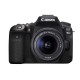 Canon EOS 90D 32.5MP 4K WI-FI Touchscreen DSLR Camera (Body Only)