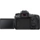 CANON EOS 90D 32.5MP DSLR Camera with 18-55MM STM Lens