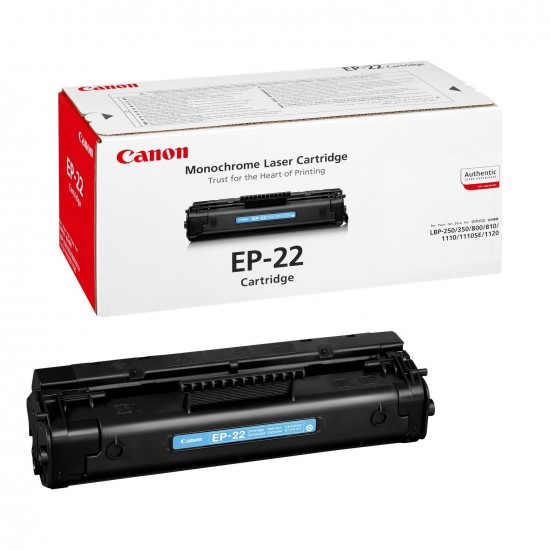 Canon EP-22 Toner (Black)