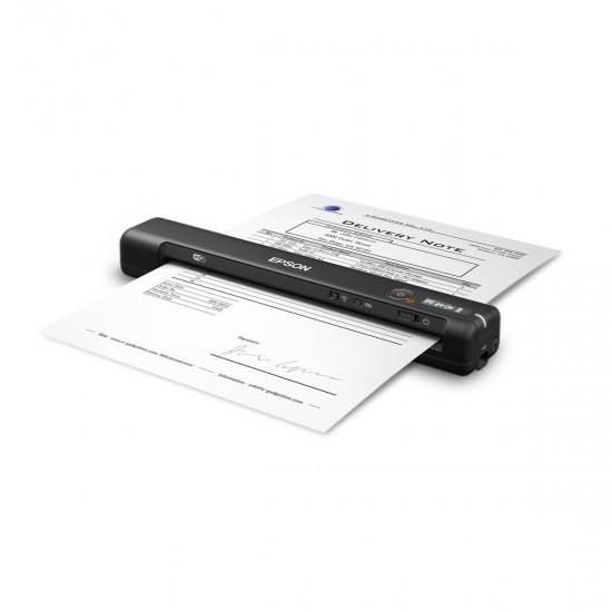 Epson WorkForce ES-60W Wireless Portable Sheetfed Document Scanner