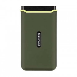 Transcend ESD380C 2TB USB 3.2 Gen 2 Type-C Portable SSD