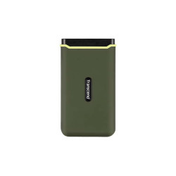 Transcend ESD380C 2TB USB 3.2 Gen 2 Type-C Portable SSD