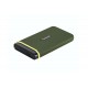 Transcend ESD380C 1TB USB 3.2 Gen 2 Type-C Portable SSD