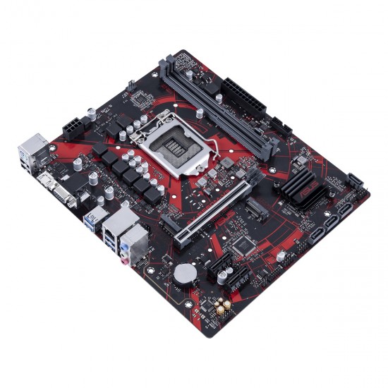 ASUS Expedition EX-B560M-V5 Intel 10th and 11th Gen M-ATX Motherboard