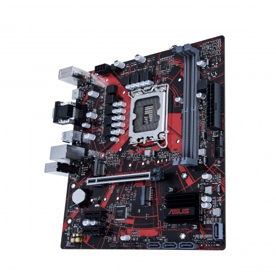 ASUS EX-B660M-V5 D4 12th Gen M-ATX Motherboard