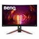 BenQ MOBIUZ EX3210R 32 165Hz FreeSync 2K QHD Curved Gaming Monitor