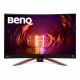 BenQ MOBIUZ EX3210R 32 165Hz FreeSync 2K QHD Curved Gaming Monitor