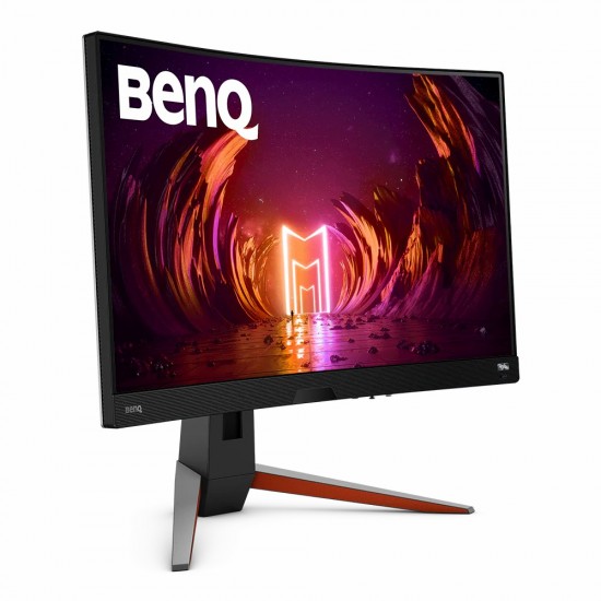 BenQ MOBIUZ EX3210R 32 165Hz FreeSync 2K QHD Curved Gaming Monitor