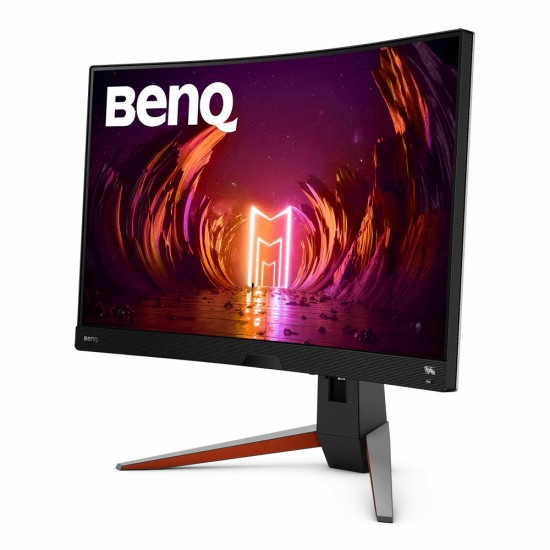 BenQ MOBIUZ EX3210R 32 165Hz FreeSync 2K QHD Curved Gaming Monitor