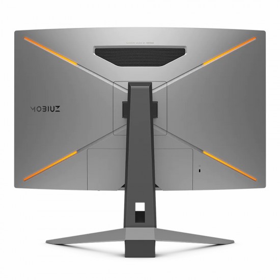 BenQ MOBIUZ EX3210R 32 165Hz FreeSync 2K QHD Curved Gaming Monitor