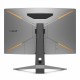 BenQ MOBIUZ EX3210R 32 165Hz FreeSync 2K QHD Curved Gaming Monitor