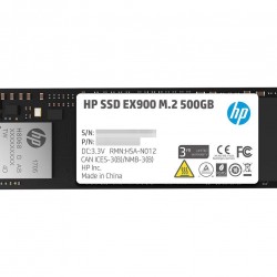HP EX900 M.2 500GB PCIe NVMe Internal SSD HP EX900 M.2 500GB PCIe NVMe Internal SSD