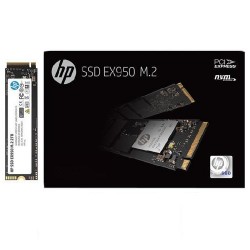 HP EX950 2TB PCIe NVMe M.2 SSD HP EX950 2TB PCIe NVMe M.2 SSD